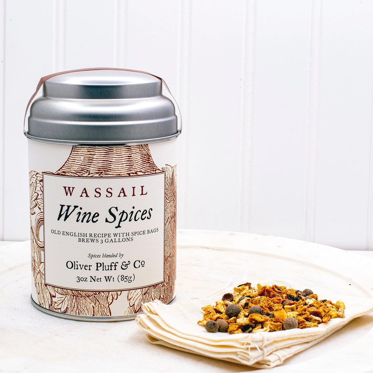 Wine Spices Wassail Kit