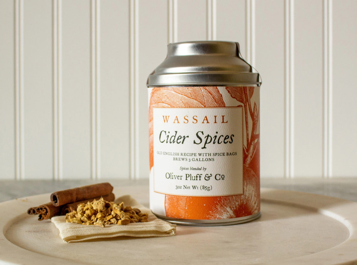 Cider Spices Wassil Kit