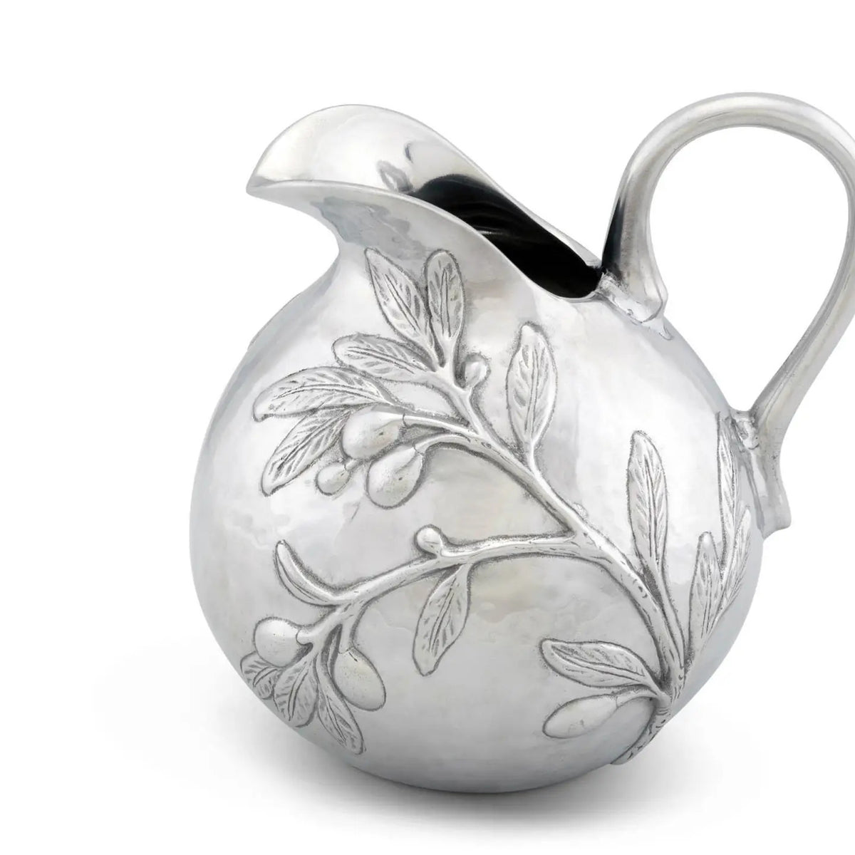 Olive Pitcher