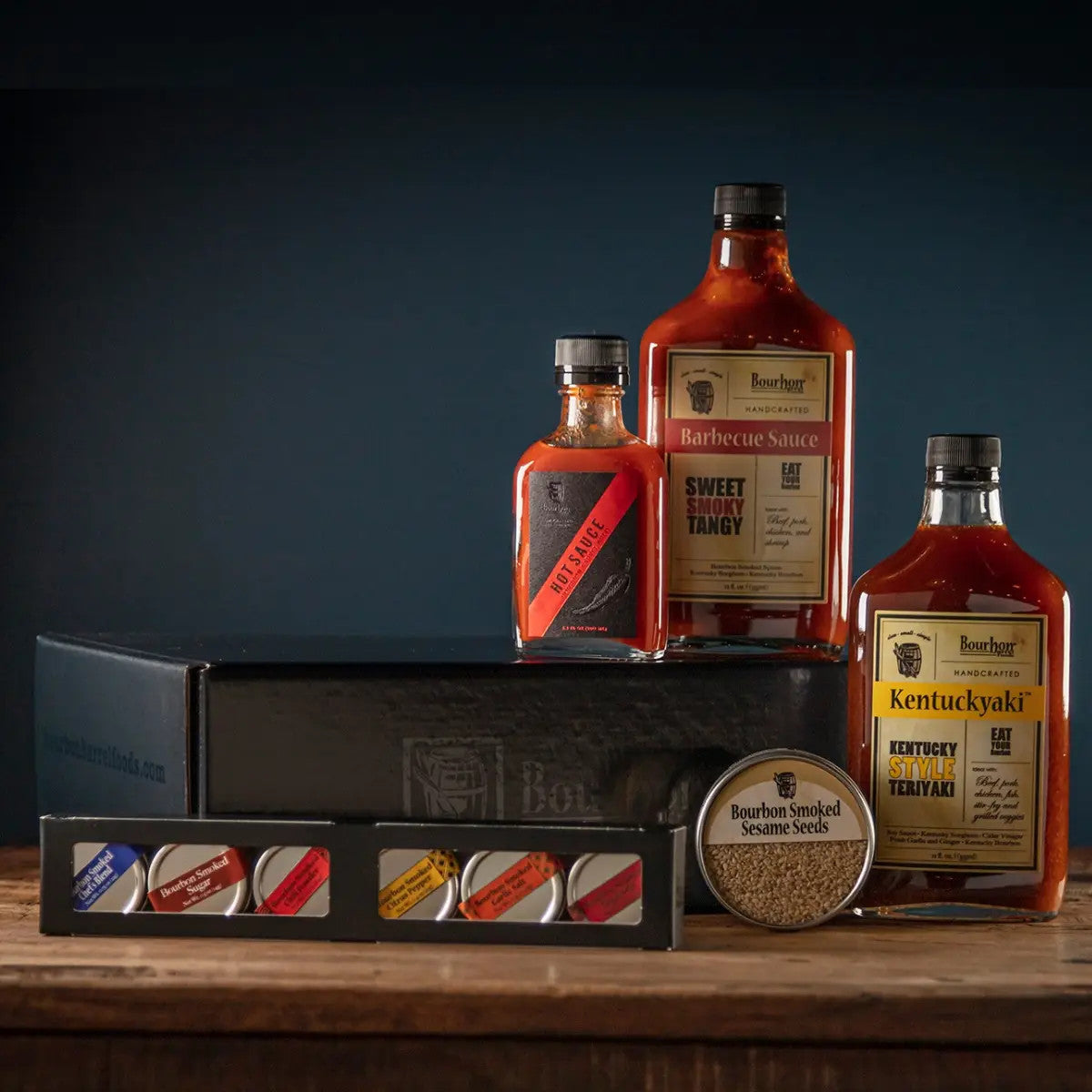 Smoke & Flavor Gift Box