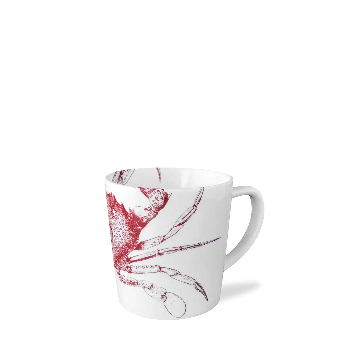 Crab Red Mug