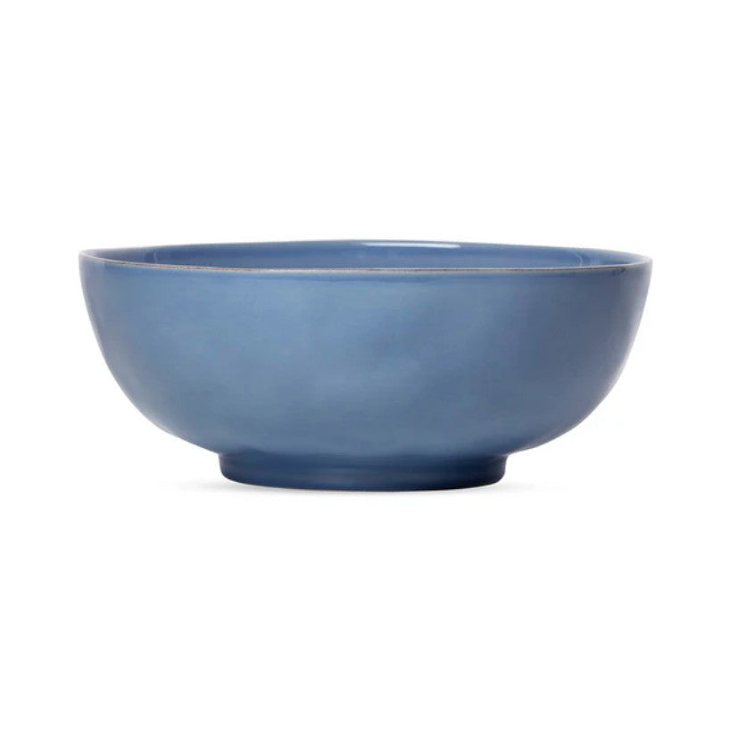 Puro 10" Serving Bowl - Chambray