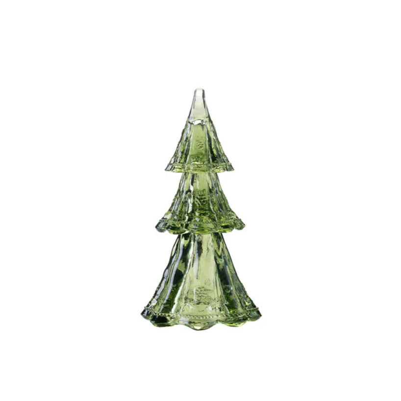 Berry & Thread 9.5" Tree Set/3pc - Evergreen (includes Mini, Small & Medium Tree Tiers)