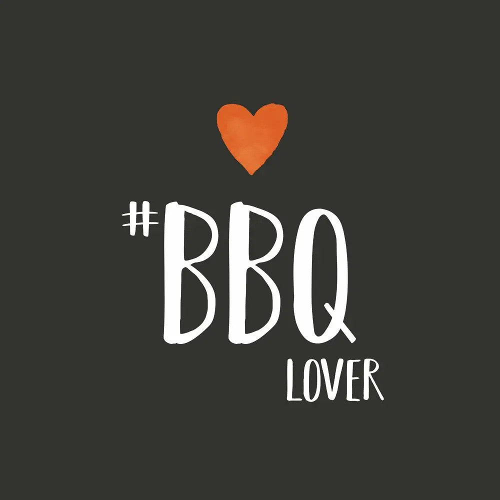 BBQ Lover Cocktail Napkins