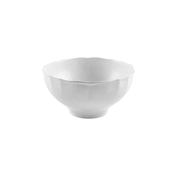 Impressions White Serving Bowl (Large)