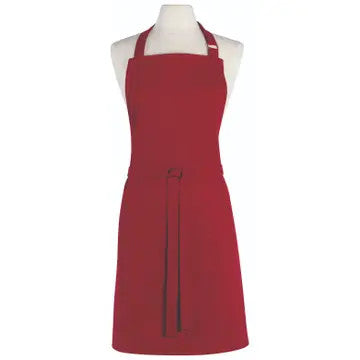 Red Chef Apron