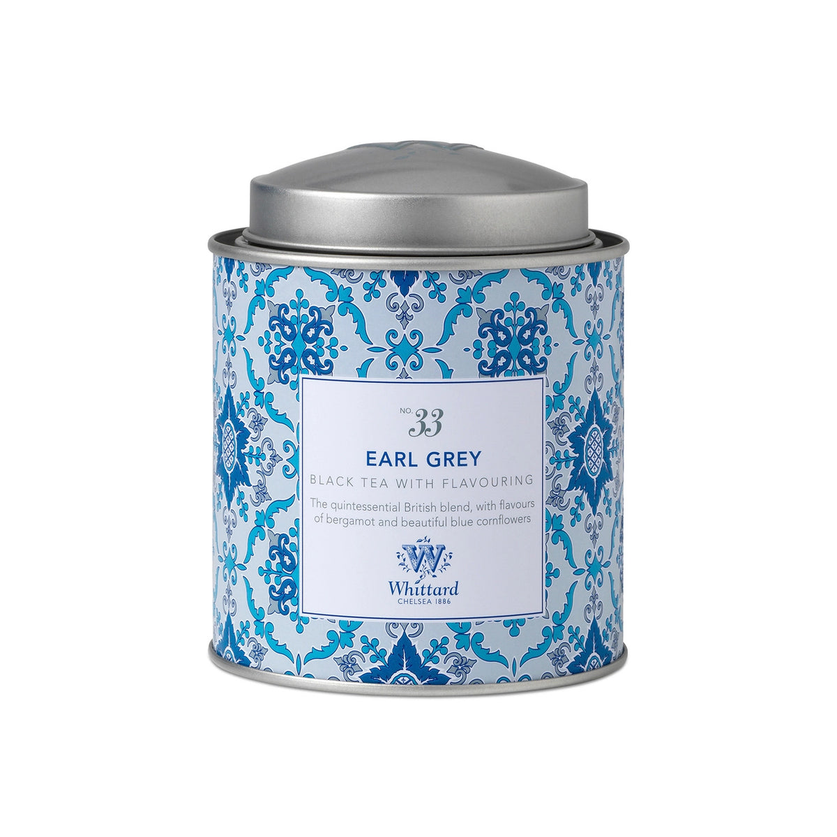 Earl Grey Tea Discovery Caddy 100g Loose Leaf Tea