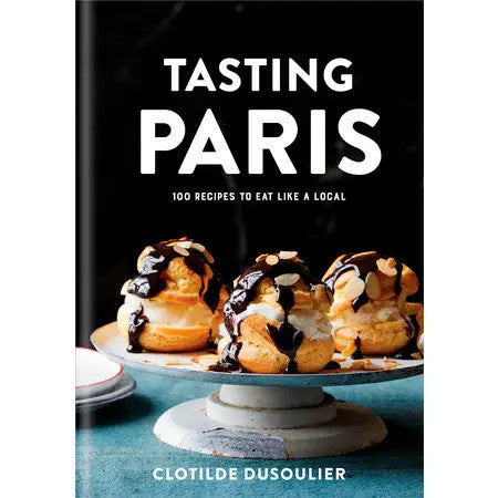 Tasting Paris