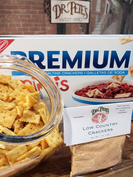 Low Country Cracker Mix