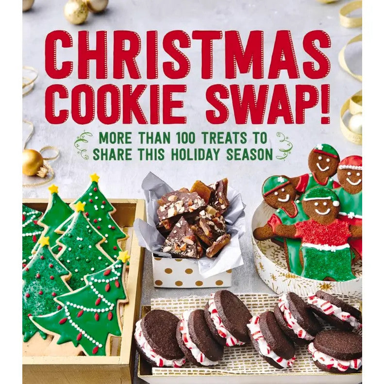 Christmas Cookie Swap!