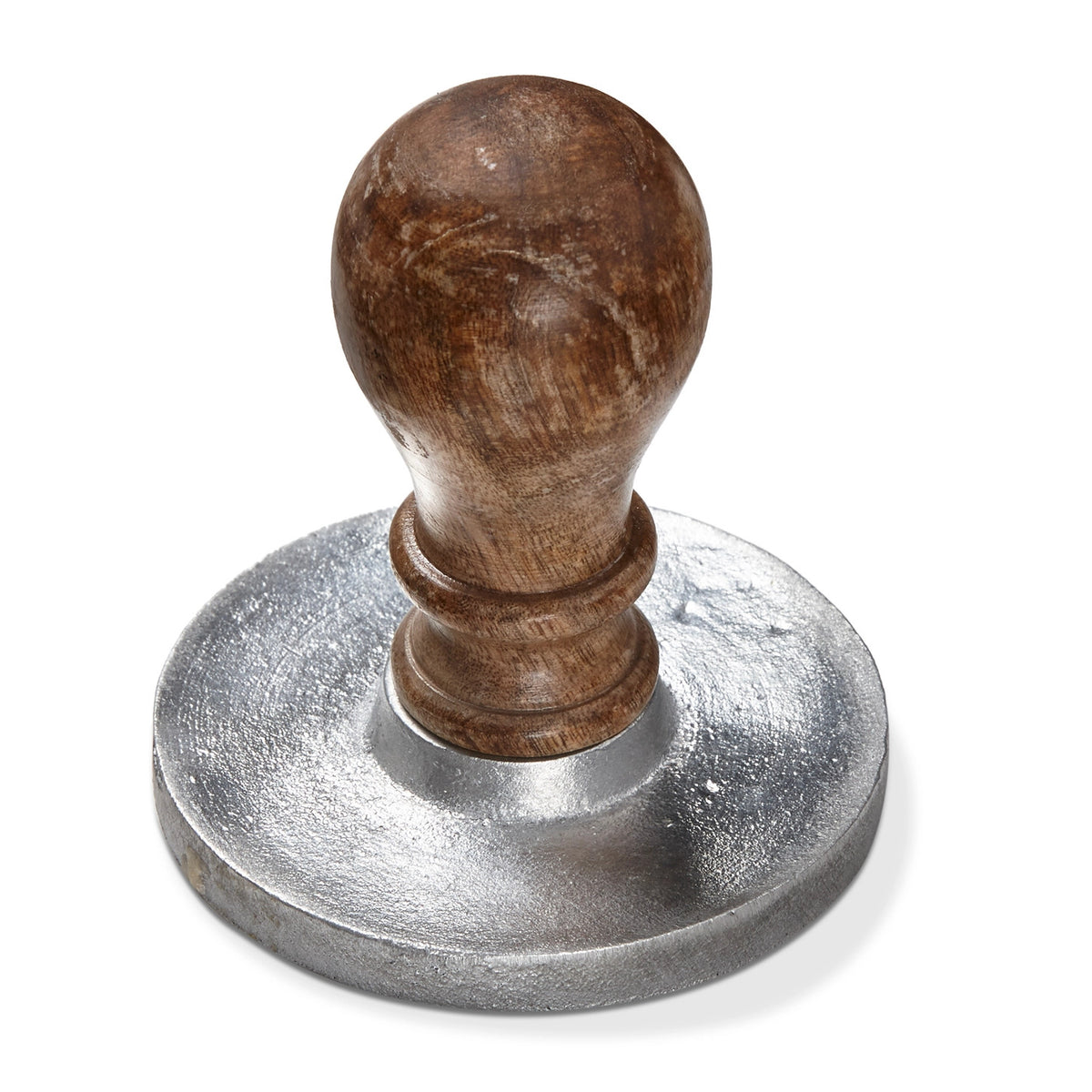 Song Bird Cookie Stamp - Silver