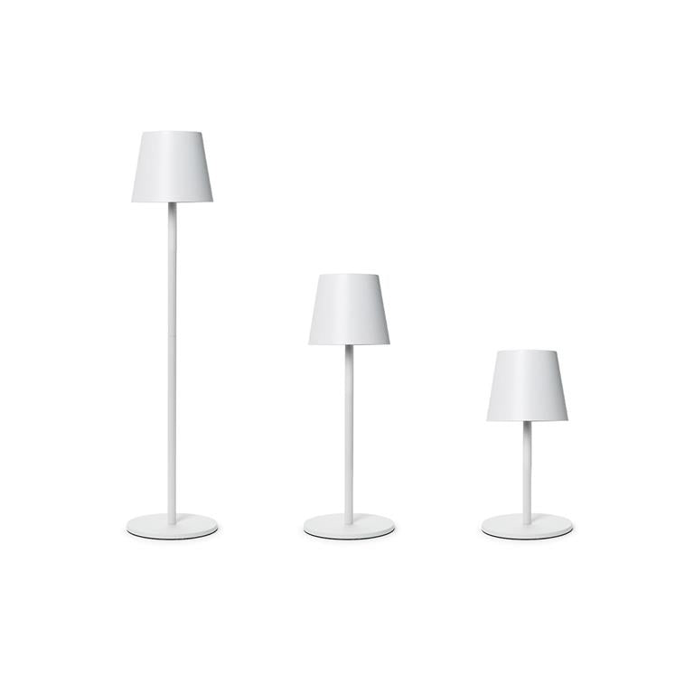 LED Cordless Table Lamp Adjustable 3 Heights