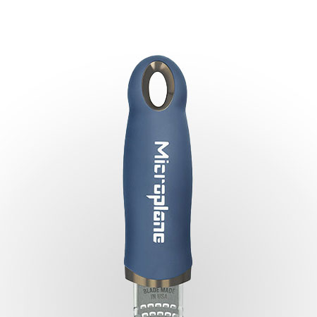 Premium Denim Blue Zester/Grater