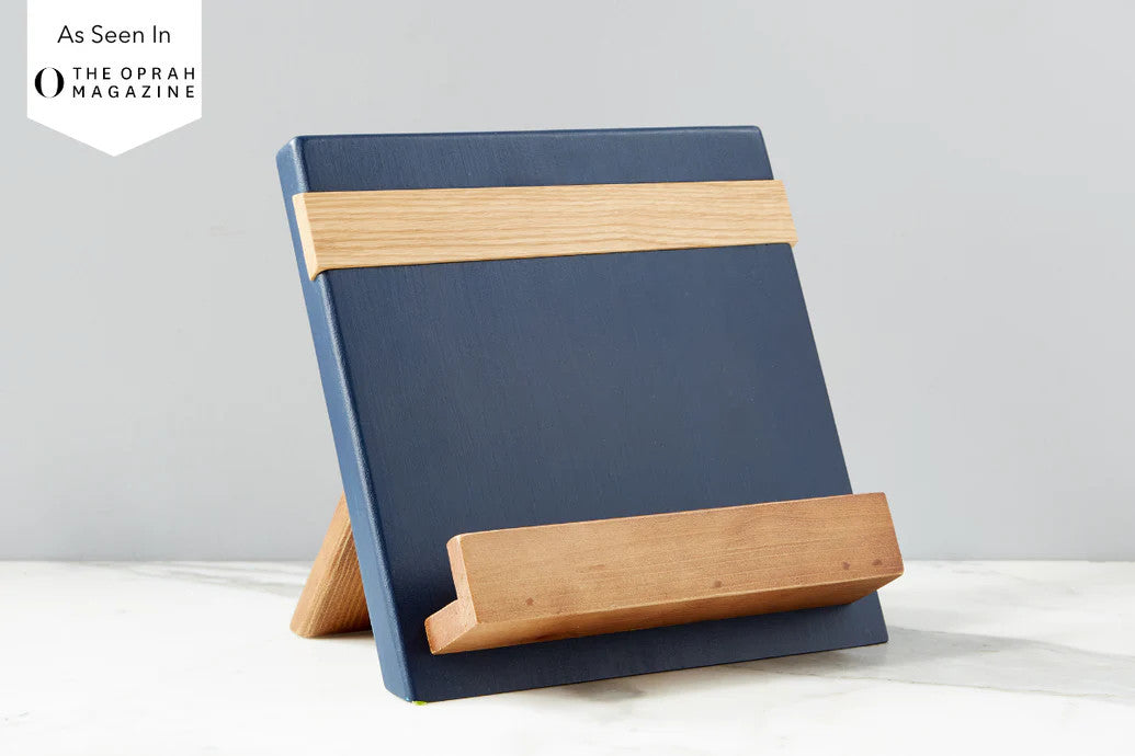 Navy Mod iPad / Cookbook Holder