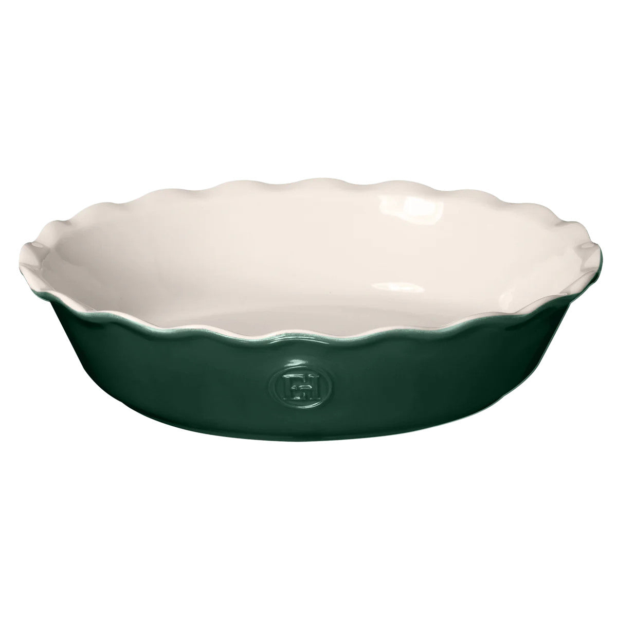 *Evergreen Pie Dish - 9" / 1.7 qt