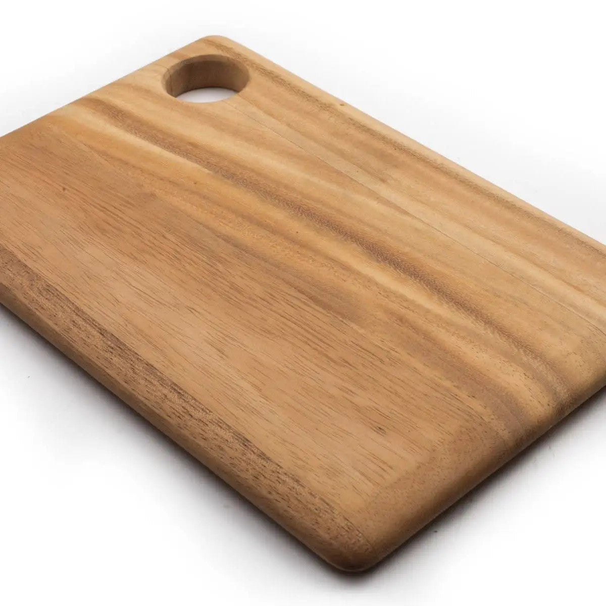 Ironwood Rectangular Everyday Cutting Board, Acacia, 12" X 8"