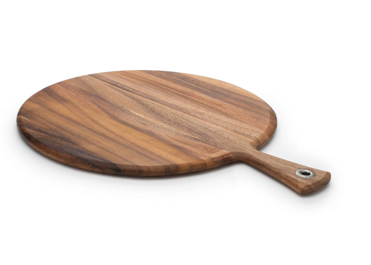 Ironwood Serving Board with Handle Paddleboard, 16"