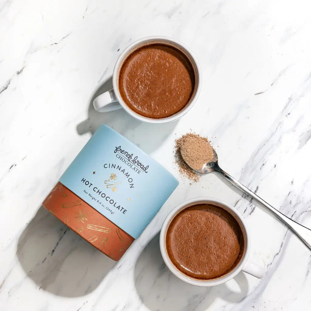 Cinnamon Hot Chocolate - 8oz*