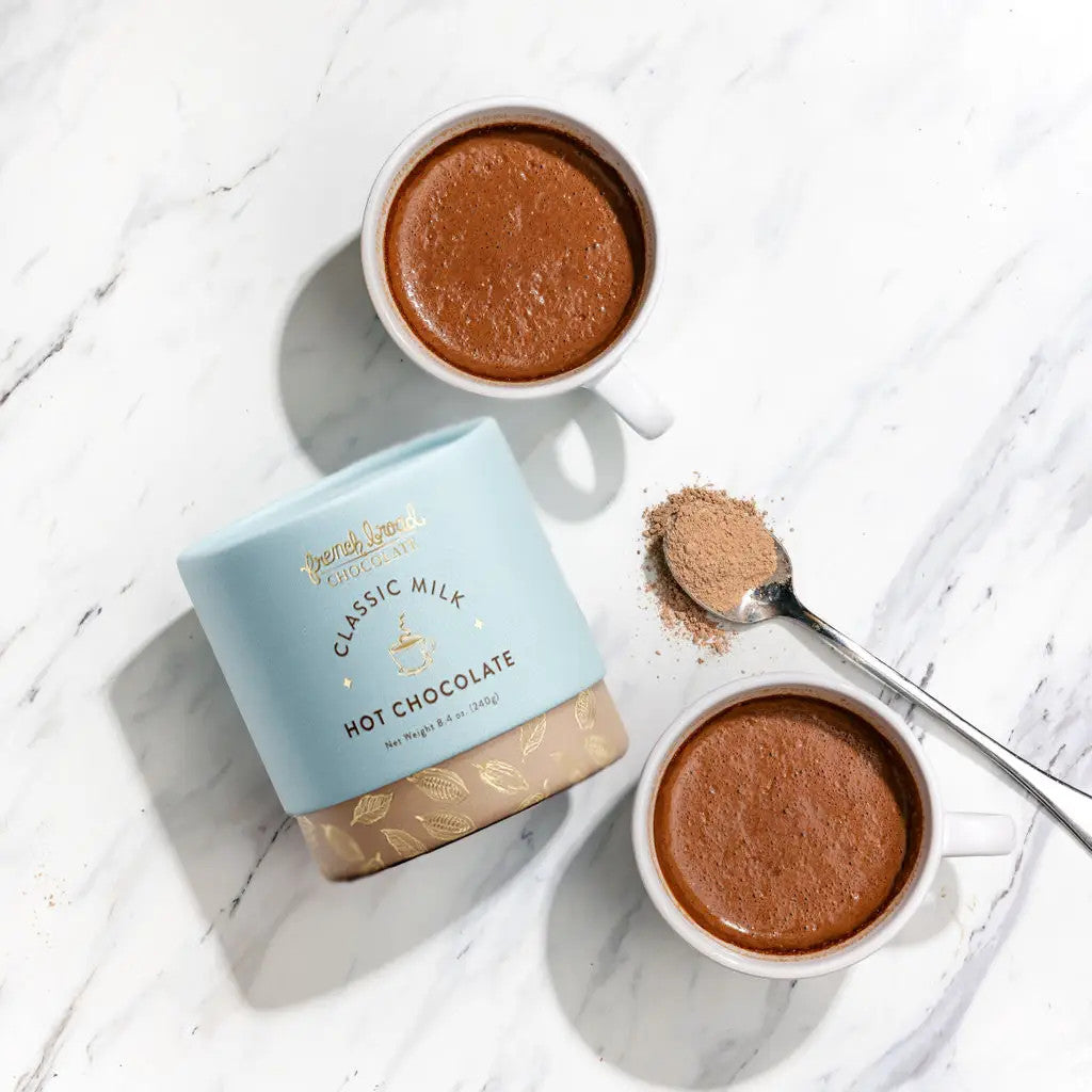 Classic Milk Hot Chocolate - 8oz