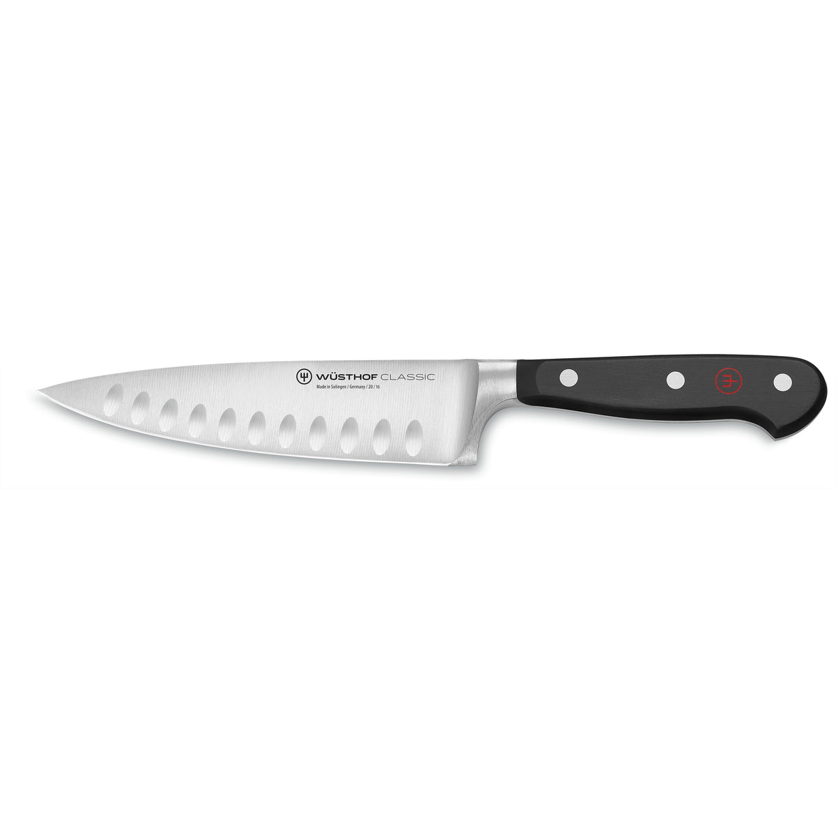 Classic 6" Hollow Edge Chef's Knife