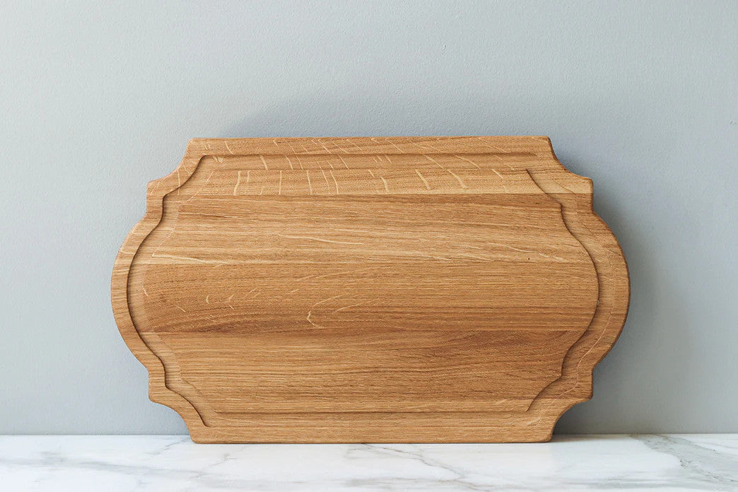 Arched Cutting Board