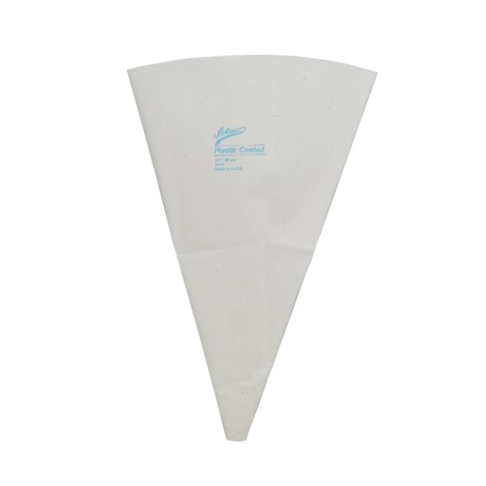 Ateco Plastic Coated Cloth Pastry Bags, 14 in.