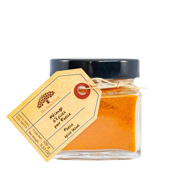 French Farm Collection Paella Spice Blend 3.53oz