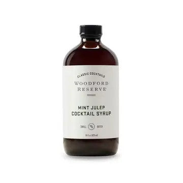 Woodford Reserve Mint Julep Simple Syrup 2oz