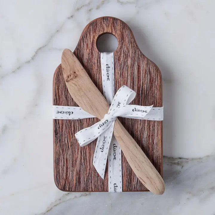 Small Dutch Cheese Board, Natural