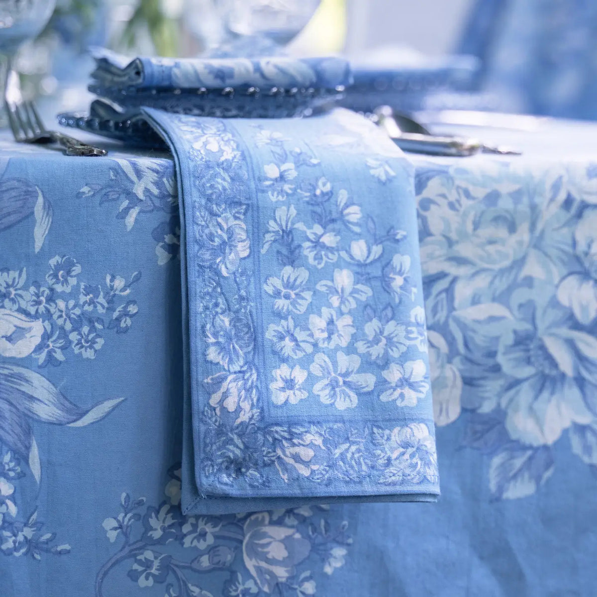 Blanche Napkin Set of 4*