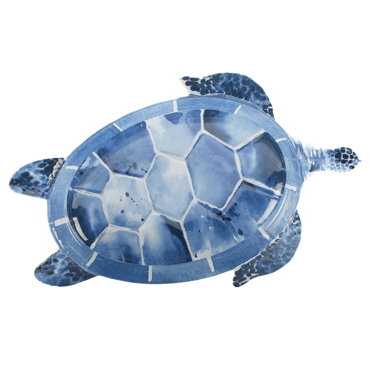 Sea Life 3-D Turtle Bowl
