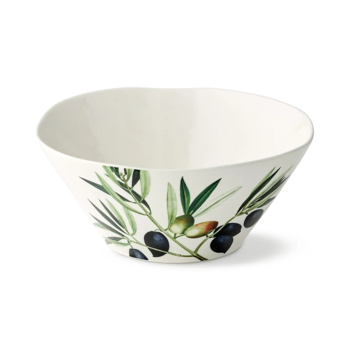 Oliva Deep Bowl Pairs with Verde