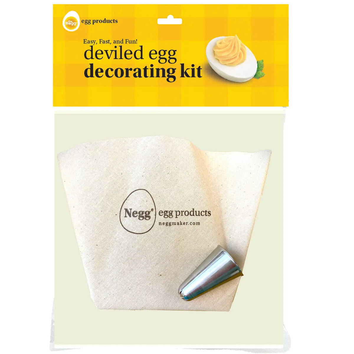 Deviled Egg Decorating Kit