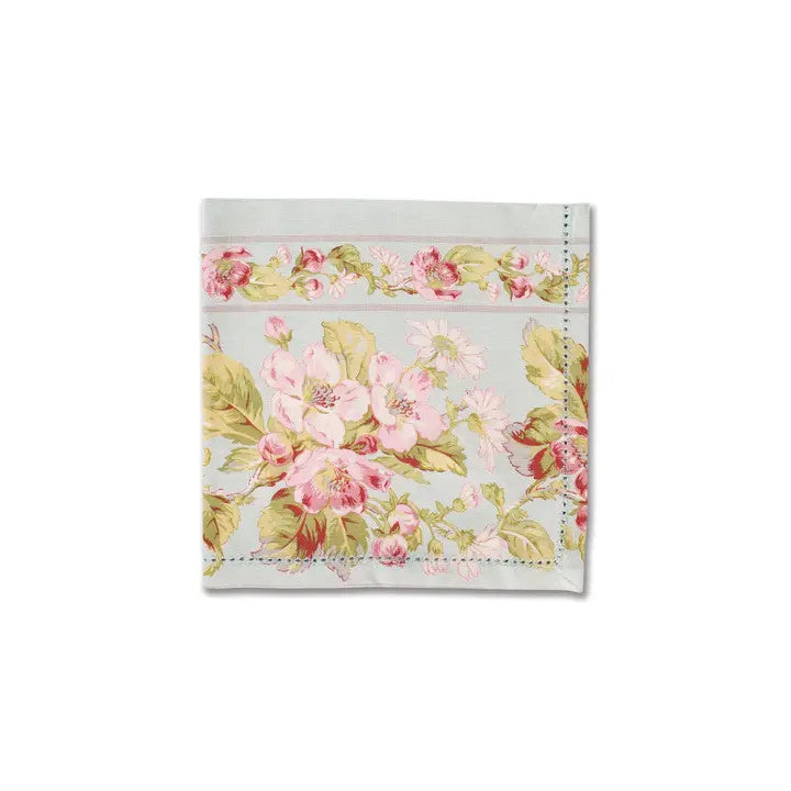 Apple Blossom Luncheon Napkin Set of 4*