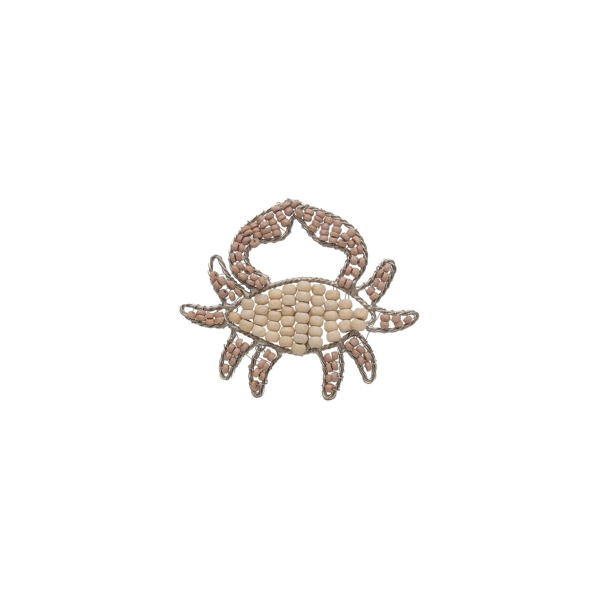 Blue Crab Napkin Ring