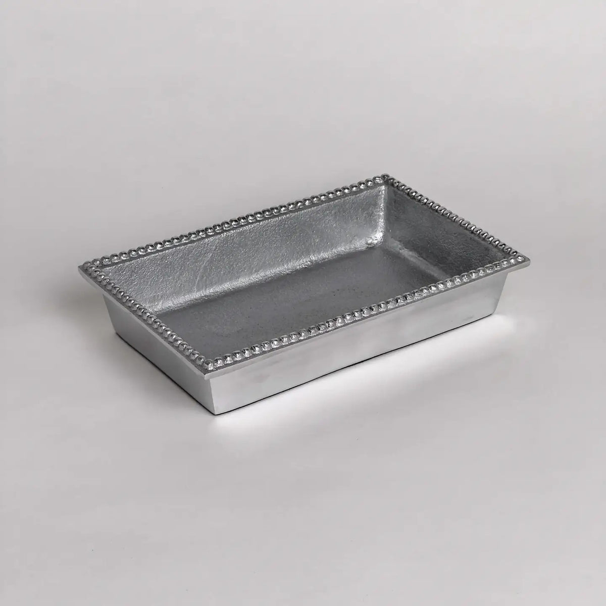 Beaded Napkin Box