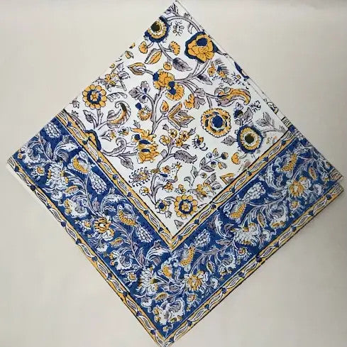 @Napkin Provence Yellow/Blue