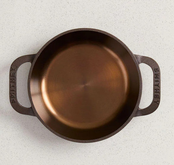Smithey No. 6 Dual Handle Skillet