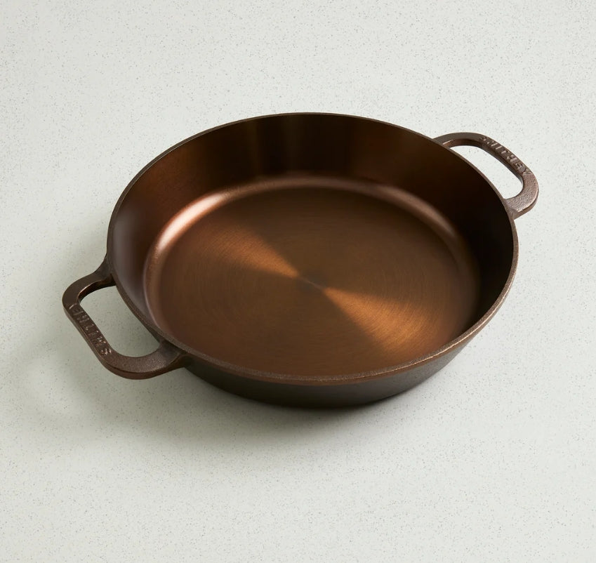 Smithey No. 12 Dual Handle Skillet