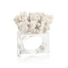 Coral Napkin Ring- Design A