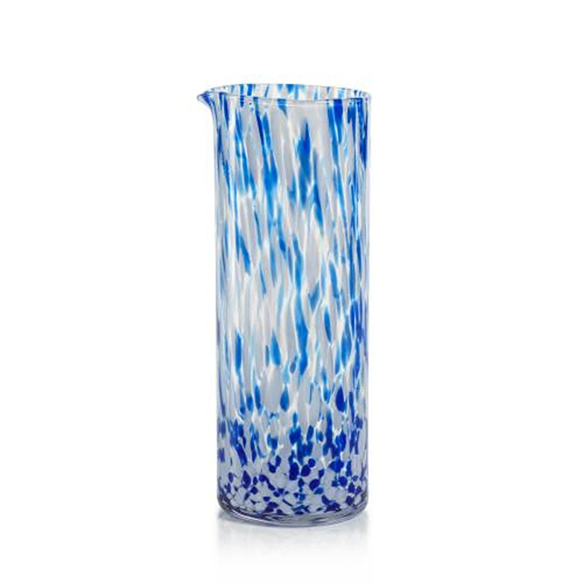 Amalfi Blue Tortoise Pitcher*