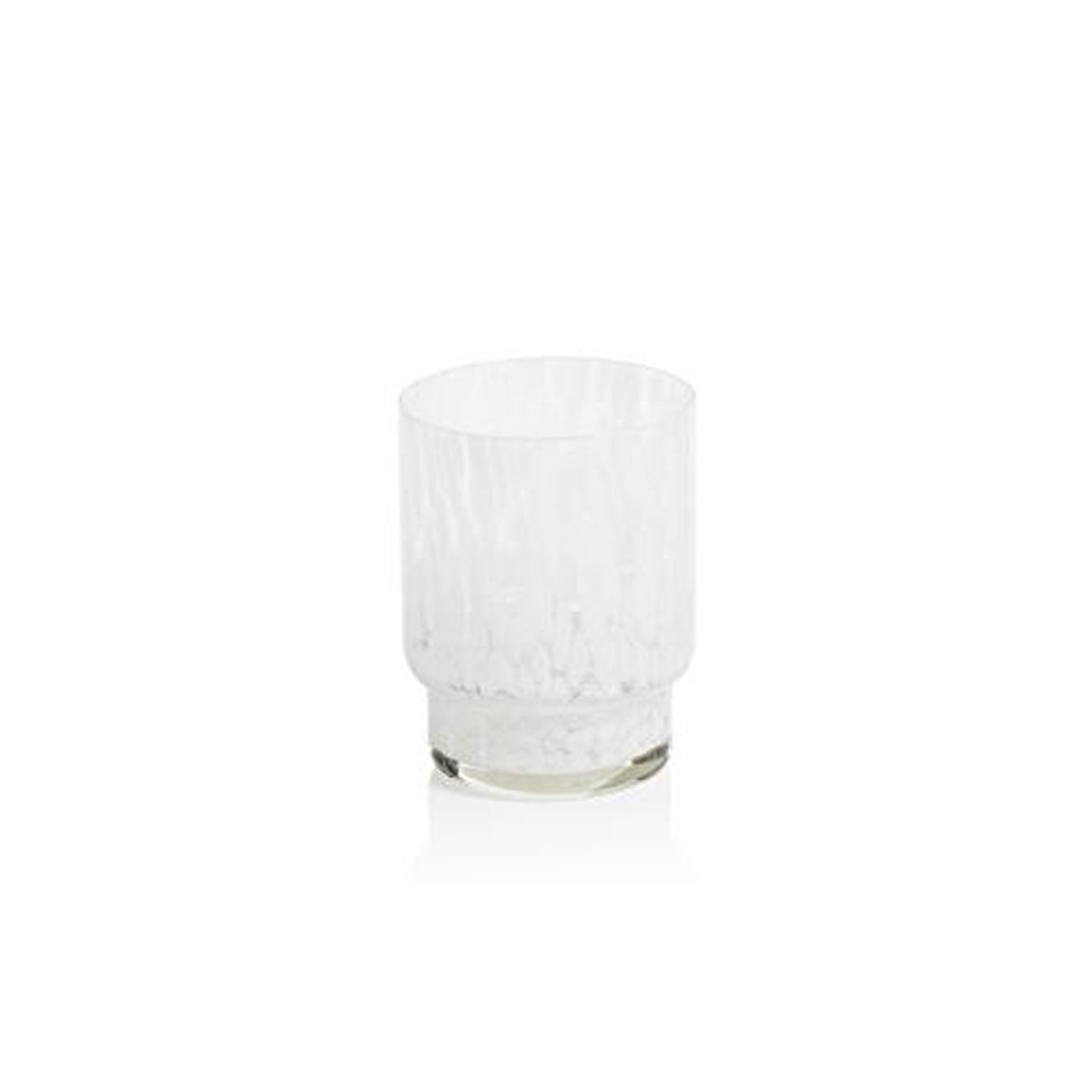 Amalfi White Tortoise Tumbler*