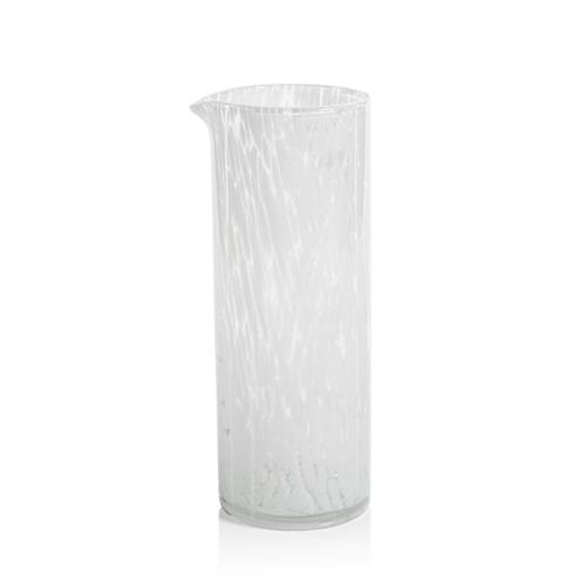 Amalfi White Tortoise Pitcher*