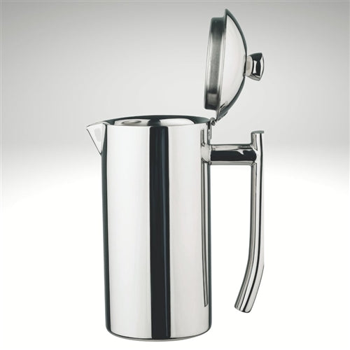 Platinum Beverage Server, mirror finish, 41 fl. oz