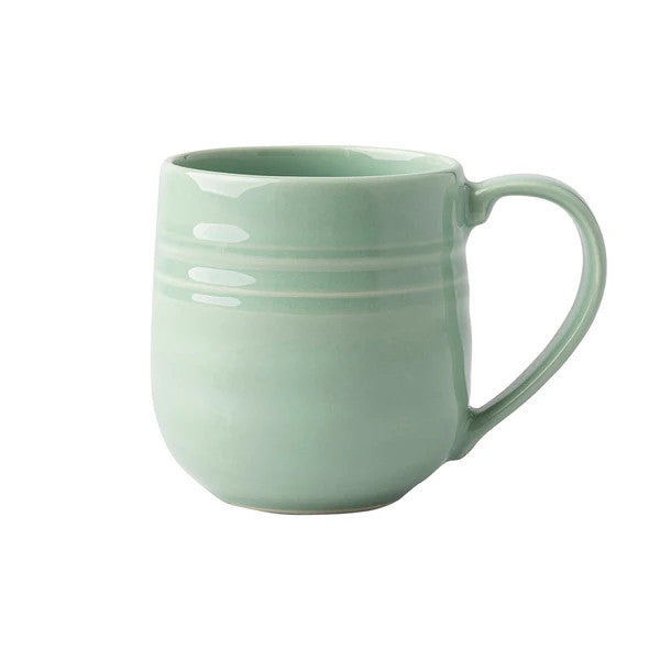 Bilbao Sage Mug/Coffee Cup