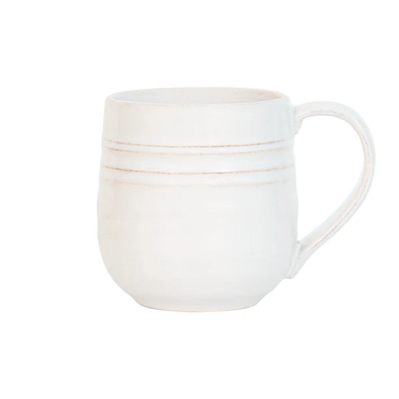 Bilbao Mug - Whitewash