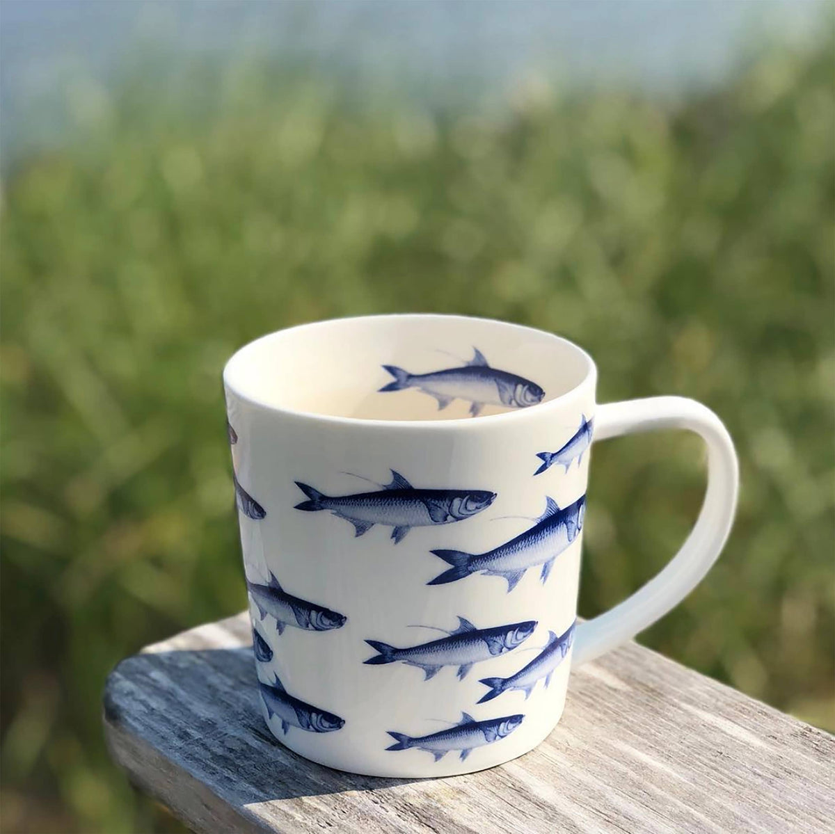 School of Fish Mug