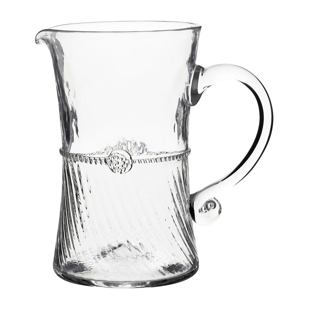Amalia Glass Pitcher