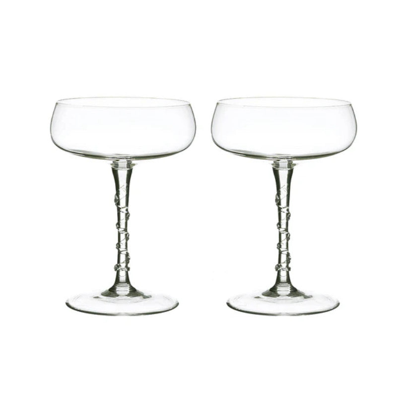 Amalia Cocktail Coupe Set/2