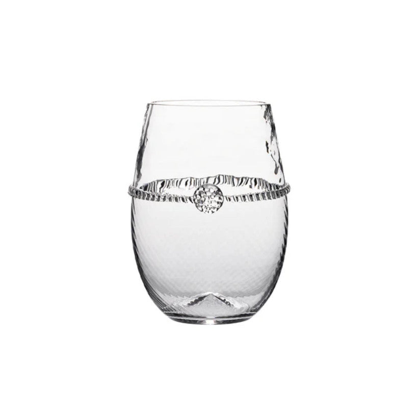Graham Stemless White Wine Glass